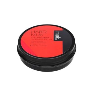 Muk Haircare Styling Mud for Men ? Hard Hold, 3.4oz