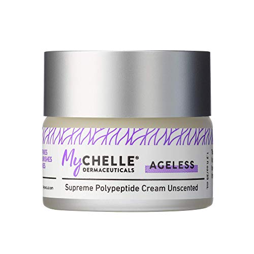 MyCHELLE Supreme Polypeptide Cream Unscented ? Anti-Aging 1.2 oz