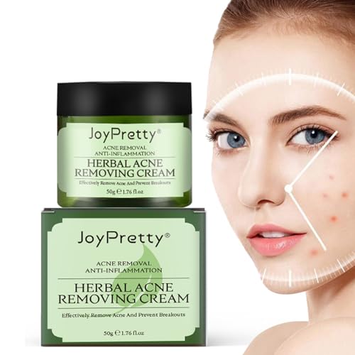 Natural Acne Treatment Cream for Teens & Adults