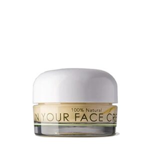 Natural Anti-Aging Face Cream ? Travel Size