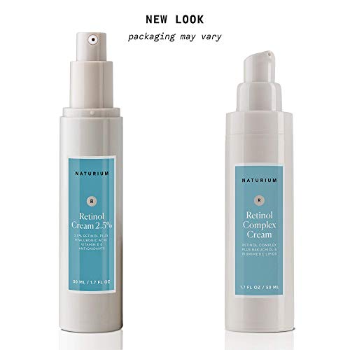 Naturium 2.5% Retinol Anti-Aging Face Cream, 1.7 oz - Image 3
