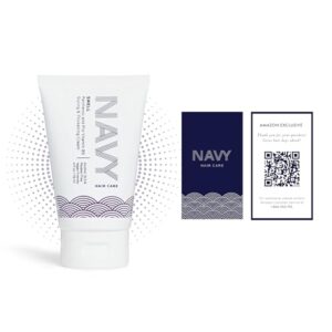 NAVY Swell Volumizing Hair Cream 4 oz All Hair Types