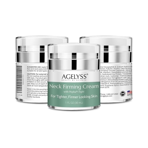 Neck Firming Cream ? Pepha-Tight, Vegan, 1 FL OZ - Image 4