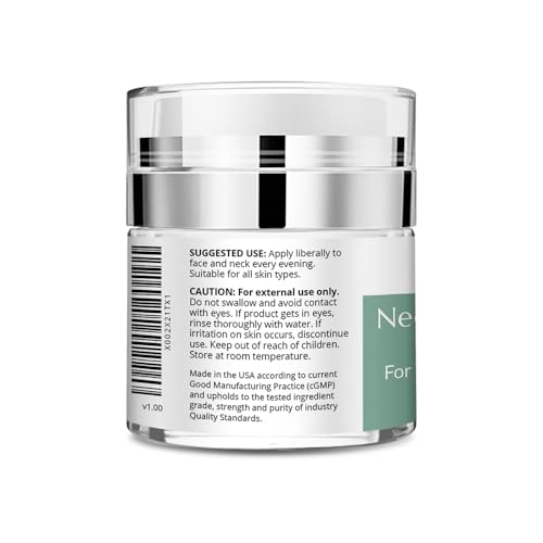 Neck Firming Cream ? Pepha-Tight, Vegan, 1 FL OZ - Image 3