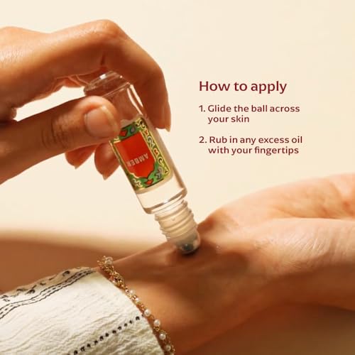 Nemat Amber Perfume Oil ? 10ml - Image 4