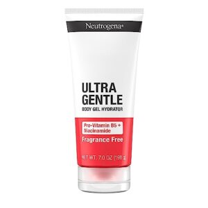 Neutrogena Gentle Body Gel Hydrator for Oily Skin 7 oz Bottle Hydrating Formula