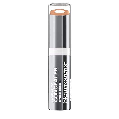 Neutrogena Hydro Boost Concealer Stick, Light/Medium, 0.12 Oz - Image 2