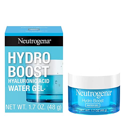Neutrogena Hydro Boost Water Gel, 1.7 oz (3-Pack)