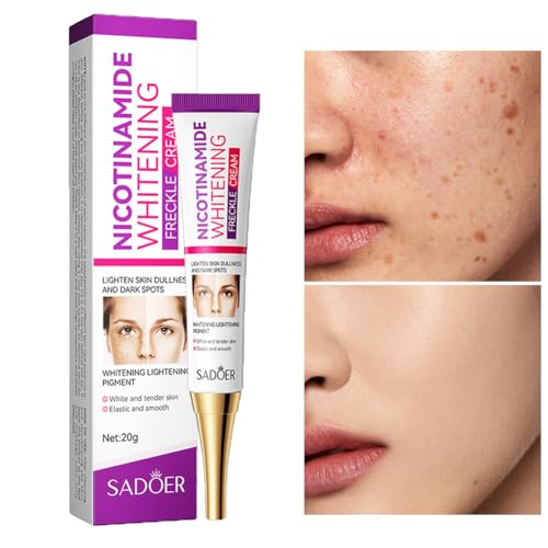 Nicotinamide Dark Spot Remover Cream, 0.7 oz, 28 Days