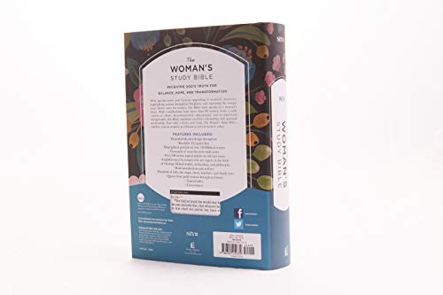 NIV Woman?s Study Bible: Hope, Truth, Transformation - Image 2