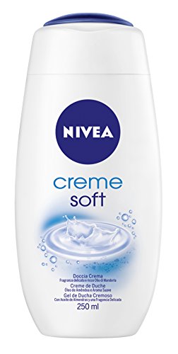 Nivea Soft Shower Cream 250ml