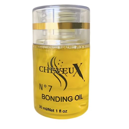 No.7 Bonding Oil, 30ml ? Shine & Vibrancy - Image 6