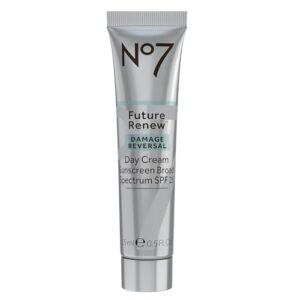 No7 Future Renew SPF 25 Anti-Aging Day Cream 0.5oz