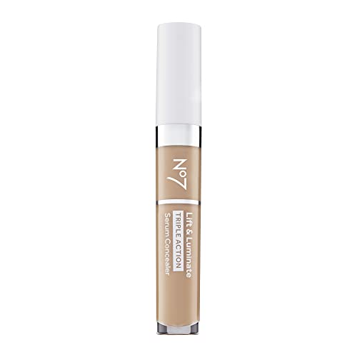 No7 Lift & Luminate Serum Concealer Light Medium 8ml