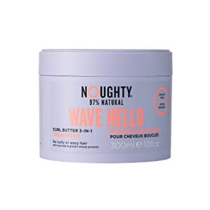 Noughty 3-in-1 Curl Butter, 300ml ? Vegan & Sulphate Free