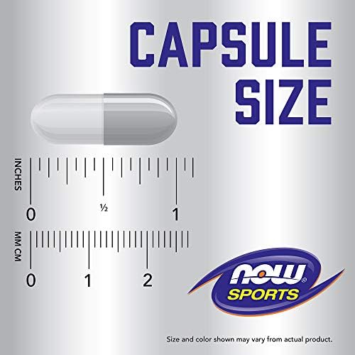 NOW Amino Complete with Vitamin B-6, 120 Tablets - Image 4