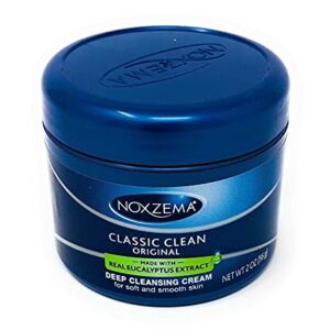 Noxzema Classic Cleanser, Original Deep Clean, 2 oz