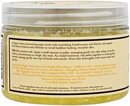 Nubian Heritage Raw Shea Scrub Bath - Image 3