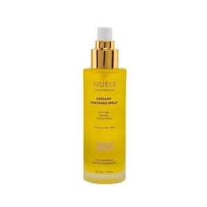 Nuele Radiant Finishing Spray | Restores & Strengthens Hair