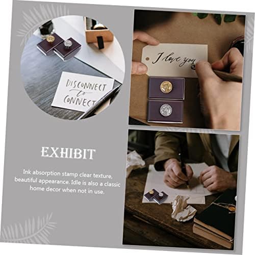 NUOBESTY Wooden Ink Absorbent Blotter for Students - Image 4