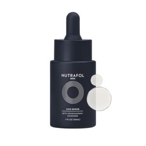 Nutrafol Men?s Hair Serum, 30mL ? Thicker Hair Support