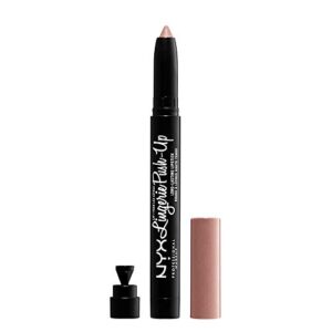 NYX Lip Lingerie Push-Up Plumping Lipstick ? Lace Detail