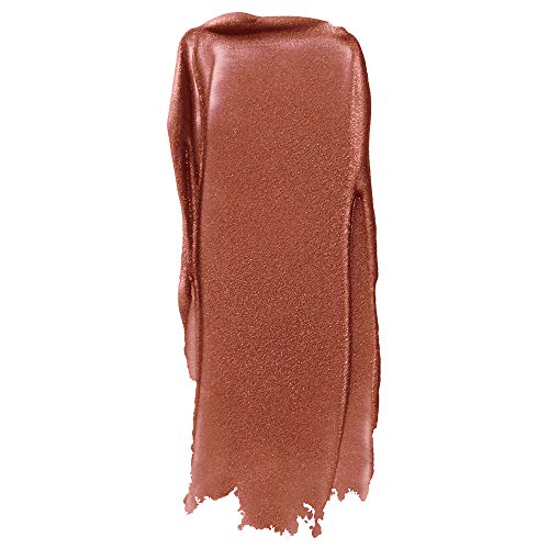 NYX Liquid Suede Metallic Matte Lipstick ? Mauve Mist - Image 3