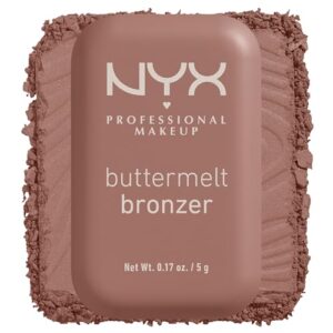 NYX Matte Buttermelt Bronzer: Vegan, 12-Hour Wear
