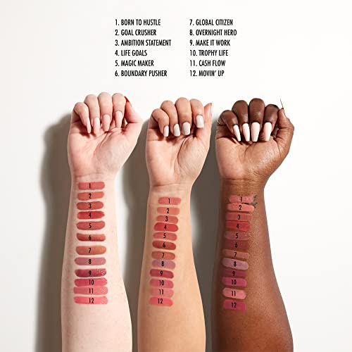 NYX Shine Loud Liquid Lipstick & Gloss ? Cash Flow - Image 4