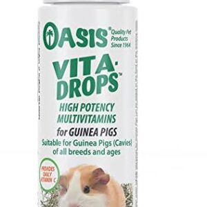 OASIS Guinea Pig Vita Drop 2 oz #80061