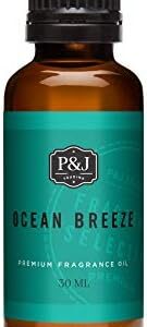 Ocean Breeze Scent 30ml Fragrance Oil by P&J