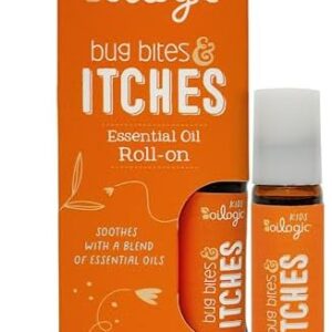 Oilogic Kids Bug Bite Roll-On with Essential Oils