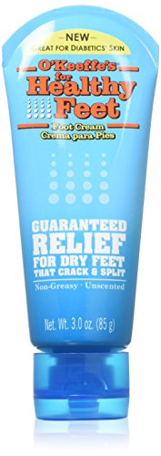 OKeeffe?s 3 Oz Healthy Feet Foot Cream Tube