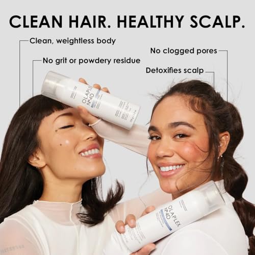 Olaplex No. 4D Volume Dry Shampoo 6.3 oz for Cleansing and Detoxifying Hair - Image 2