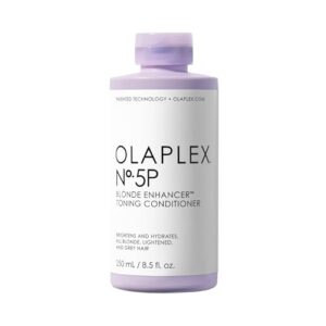Olaplex No. 5P Purple Conditioner for Blonde & Grey Hair