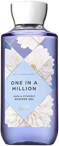 One in A Million Shower Gel 10 oz Limited Edition