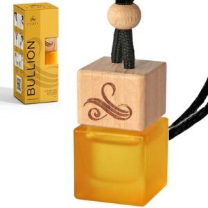 One Million Men?s Car Air Freshener with Vent Clip