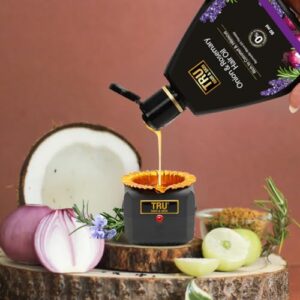 Onion Hair Oil with Heater, Amla & Tea Tree ? 110ml