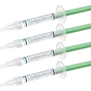 Opalescence 20% Mint Teeth Whitening Refill Kit (4 Syringes)