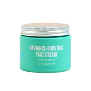 Organic Face Moisturizer for Sensitive Skin, Fragrance-Free, 1.86 oz