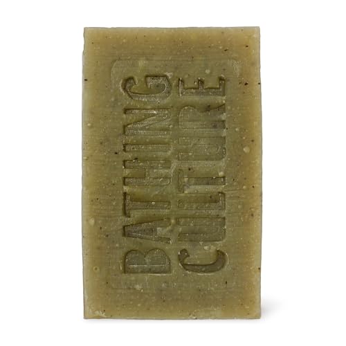 Organic Mind + Body Soap Bar ? Vegan, Biodegradable (4.58 oz)