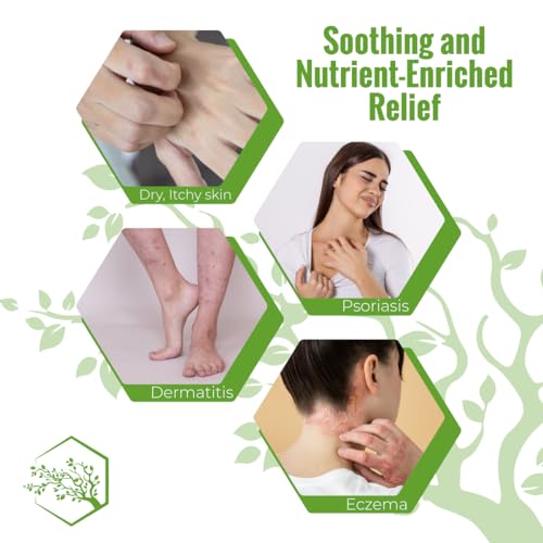 Organic Moisturizing Body Wash for Sensitive, Itchy Skin - Image 3