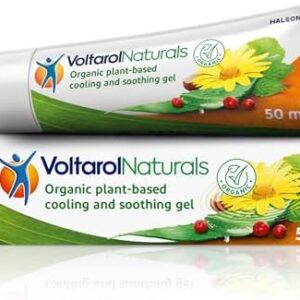 Organic Plant-Based Cooling Gel 50ml by VoltarolNaturals