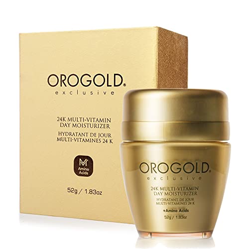 Orogold 24K Multi-Vitamin Day Cream with Amino Acids - Image 9