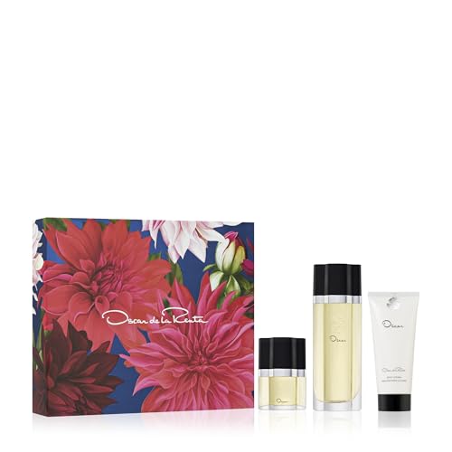 Oscar de la Renta Oscar Signature 3-Piece Gift Set