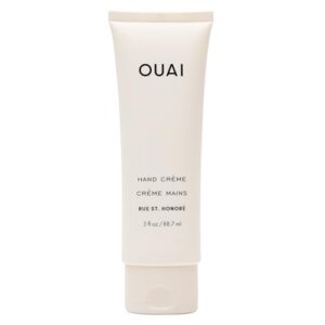 OUAI Hand Cream ? Moisturizing Balm with Coconut & Butters (3 Oz)