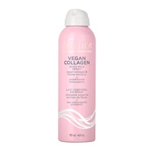 Pacifica Vegan Collagen Body Milk Spray, 6 fl oz
