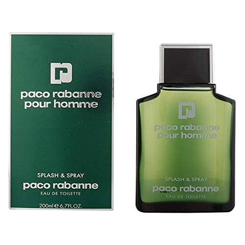 Paco Rabanne Pour Homme 6.7 Oz EDT Spray for Men - Image 7