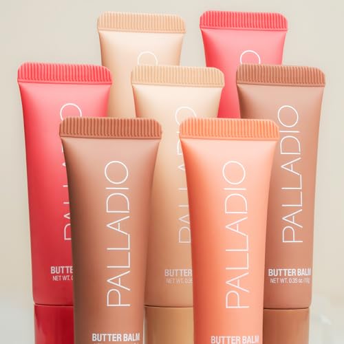 Palladio Vegan Butter Balm ? Hydrating Lip Tint, French Vanilla - Image 6
