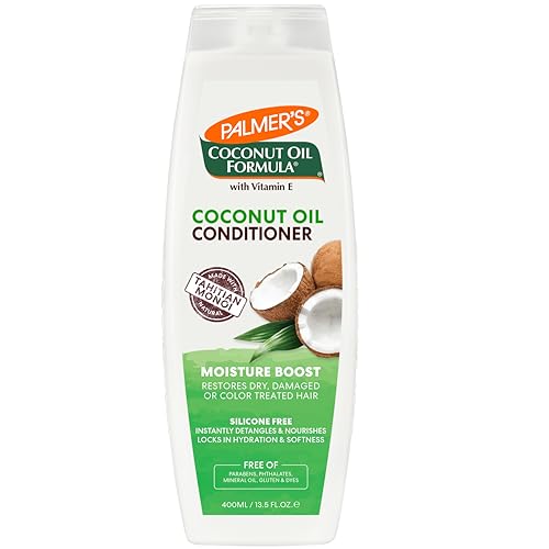 Palmer?s Coconut Oil Moisture Boost Conditioner, 13.5 oz